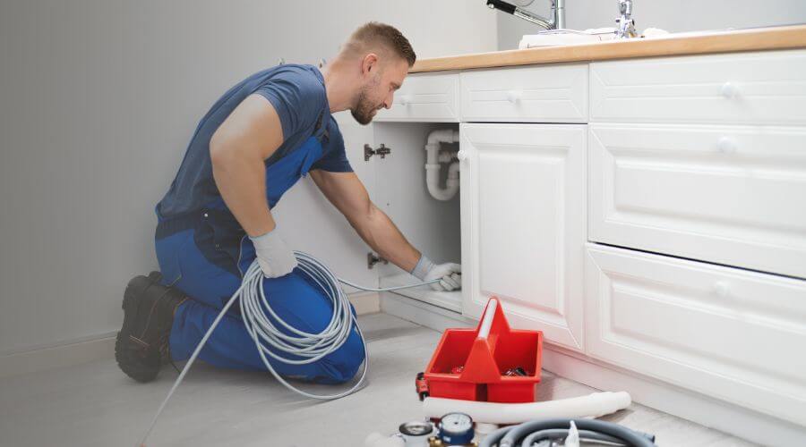 Professional emergency leak repair services in Bradshaw, WV